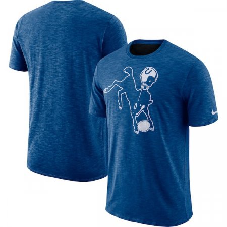 Indianapolis Colts - Sideline Cotton Performance NFL T-shirt