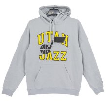 Utah Jazz - 2023 Tip-Off NBA Mikina s kapucňou