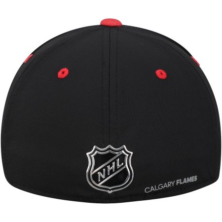 Calgary Flames - Alpha Flex NHL Hat