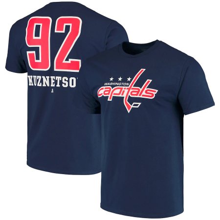 Washington Capitals - Evgeny Kuznetsov Underdog NHL T-Shirt
