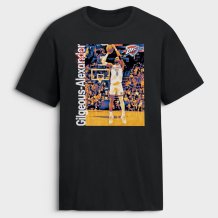 Oklahoma City Thunder - Shai Thunder Legacy Koszulka