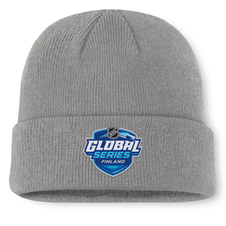 2024 Global Series Finland NHL Zimní čepice