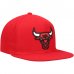 Chicago Bulls - Hardwood Classics Under Finals NBA Cap