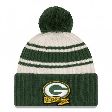 Green Bay Packers - 2022 Sideline "G" NFL Zimná čiapka
