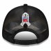 Seattle Seahawks - 2021 Salute To Service 9Forty NFL Czapka