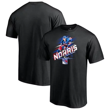 New York Rangers - Adam Fox 2021 Norris Trophy Winner NHL T-shirt
