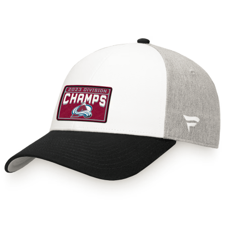 Colorado Avalanche - 2023 Central Division Champs NHL Hat