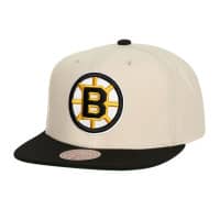 Boston Bruins - Off-White NHL Cap