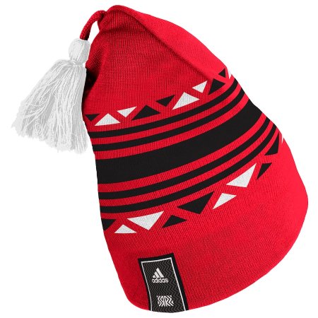 Detroit Red Wings - Reverse Retro Pom NHL Knit Hat
