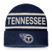 Tennessee Titans - Heritage Cuffed NFL Zimní čepice