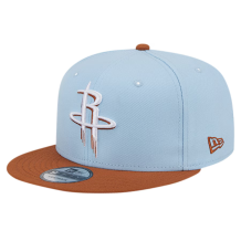 Houston Rockets - Color Pack 2-Tone Light Blue/Brown 9Fifty NBA Kšiltovka