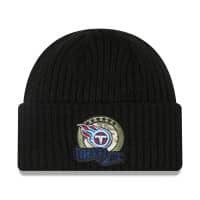 Tennessee Titans - 2022 Salute To Service NFL Knit hat