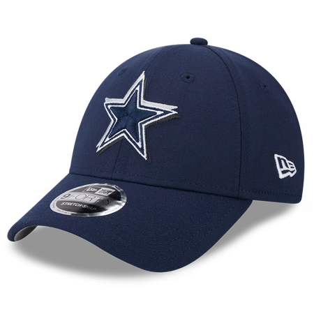 Dallas Cowboys - 2024 Draft Navy 9Forty NFL Kšiltovka