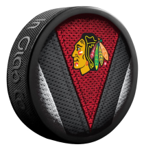 Chicago Blackhawks - Stitch NHL Puk