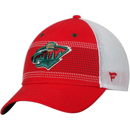 Minnesota Wild - Iconic Grid NHL Cap