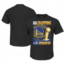 Golden State Warriors - 2022 Champions Trophy NBA T-shirt