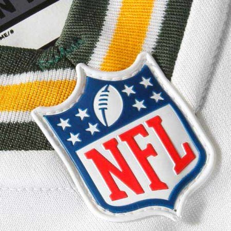 Green Bay Packers - Aaron Rodgers NFL Bluza meczowa - Wielkość: S