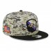 Baltimore Ravens - 2023 Salute to Service 9Fifty NFL Cap