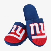 New York Giants - Staycation NFL Pantofle