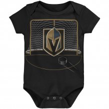 Vegas Golden Knights Niemowlę - Net Logo NHL Body