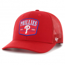 Philadelphia Phillies - Squad Trucker MLB Šiltovka
