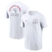 Tampa Bay Buccaneers - Split Logo NFL T-Shirt