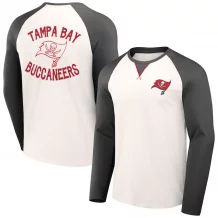 Tampa Bay Buccaneers - DR Raglan NFL Long Sleeve T-Shirt