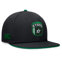 Dallas Stars - 2024 Draft Snapback NHL Hat