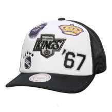 Los Angeles Kings - Gridlock Trucker NHL Czapka