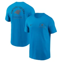 Carolina Panthers - Split Logo NFL Tričko