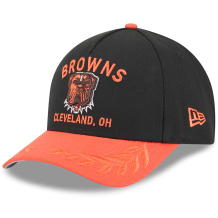 Cleveland Browns - 2025 Draft 9Forty NFL Hat
