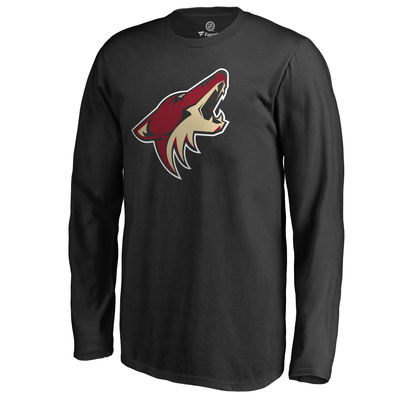 Arizona Coyotes Youth - Primary Logo NHL Long Sleeve T-Shirt
