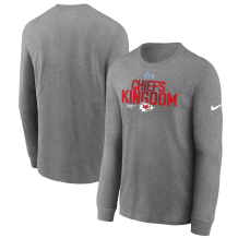 Kansas City Chiefs - Super Bowl LVII Champs Local NFL Koszułka z długim rękawem