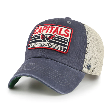 Washington Capitals - Four Stroke Clean Up NHL Hat