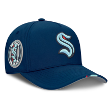 Seattle Kraken - 2025 Draft Authentic Podium NHL Šiltovka
