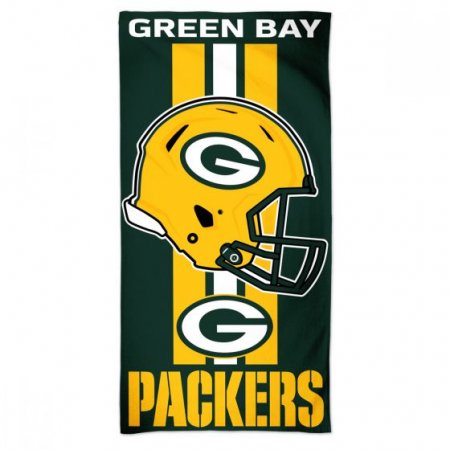 Green Bay Packers - Helmet Beach NFL Osuška