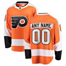 Philadelphia Flyers - Premier Breakaway NHL Dres/Vlastné meno a číslo