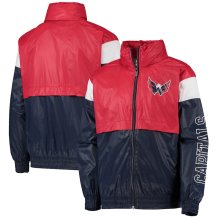 Washington Capitals Youth - Goal Line NHL Jacket