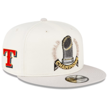 Texas Rangers - 2023 World Series Champs Locker Room 9FIFTY MLB Šiltovka