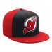 New Jersey Devils - Logo Two-Tone NHL Šiltovka