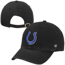 Indianapolis Colts - Clean Up Adjustable NFL Čiapka