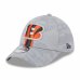 Cincinnati Bengals - 2024 Sideline Gray 39Thirty NFL Hat