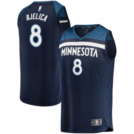 Minnesota Timberwolves - Nemanja Bjelica Fast Break Replica NBA Koszulka