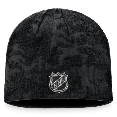 Pittsburgh Penguins - Authentic Pro Locker Basic NHL Zimní čepice