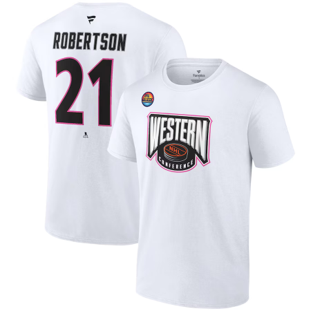 Dallas Stars - Jason Robertson 2023 NHL All-Star NHL T-Shirt