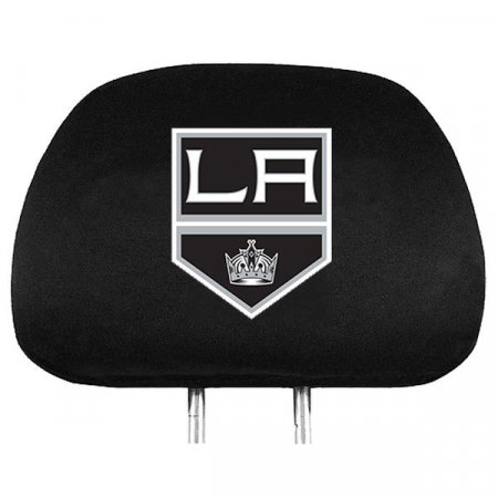 Los Angeles Kings - 2-pack Team Logo NHL Headrest Cover