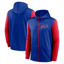 Buffalo Bills - Performance Full-Zip NFL Sweatshirt