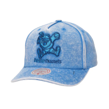 Denver Nuggets - Washed Out Tonal Logo NBA Hat