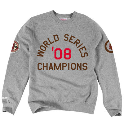Chicago Cubs - Vintage World Series MLB Sweatshirt