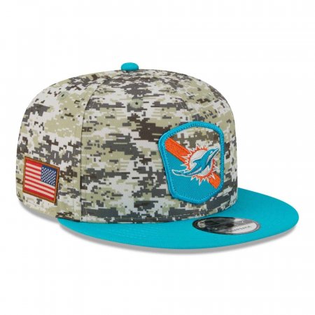 Miami Dolphins - 2023 Salute to Service 9Fifty NFL Cap